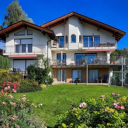 Appartementhaus Franz Samonig ドロボラッハ・アム・ファーカーゼー エクステリア 写真